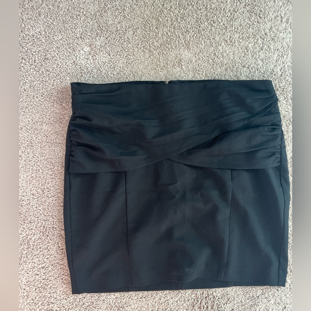 Forever 21 Elegant Black Apparel